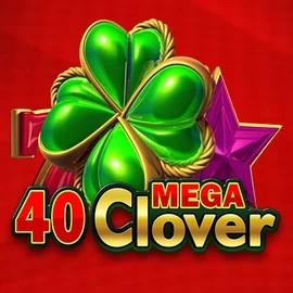 40 Mega Clover – slot by Amusnet Interactive, featured at ally-spin.eu