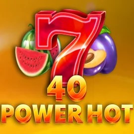 40 Power Hot online slot from Amusnet Interactive – play at ally-spin.eu