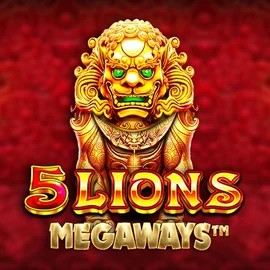 5 Lions Megaways – slot by Pragmatic Play, featured at ally-spin.eu