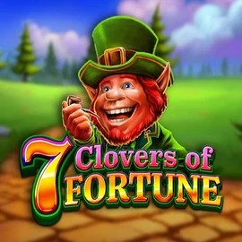 7 Clovers of Fortune game by Pragmatic Play – logo hosted on AllySpin Casino