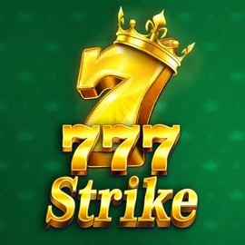 777 Strike casino game by Red Tiger Gaming – featured logo at AllySpin Casino