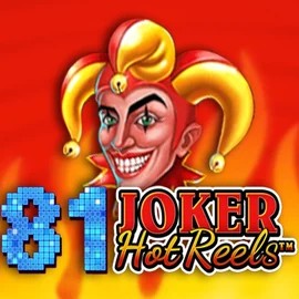 81 Joker Hot Reels casino game by Origins – featured logo at AllySpin Casino