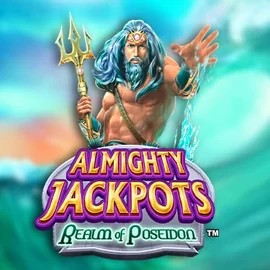 Almighty Jackpots – Realm of Poseidon online slot from Novomatic – play at ally-spin.eu