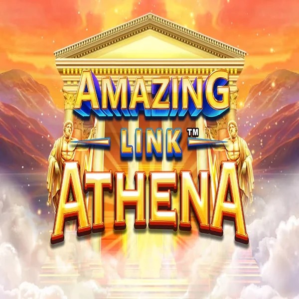 Amazing Link Athena slot icon by SpinPlay Games, available at AllySpin Casino