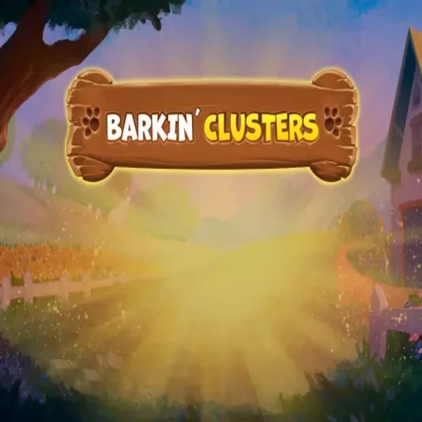 Enjoy Barkin Clusters by Greentube – logo hosted on ally-spin.eu