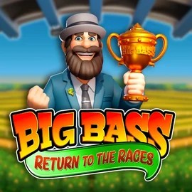 Play Big Bass Return to the Races slot by Pragmatic Play on ally-spin.eu