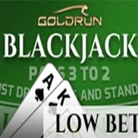 Blackjack Low Bets by Holland Power Gaming, showcased at ally-spin.eu – game logo