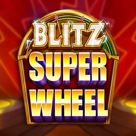 Blitz Super Wheel by Pragmatic Play, showcased at ally-spin.eu – game logo