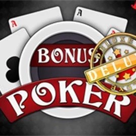 Play Bonus Poker Deluxe - 3 Hands slot by RTG (Reel Time Gaming) on ally-spin.eu