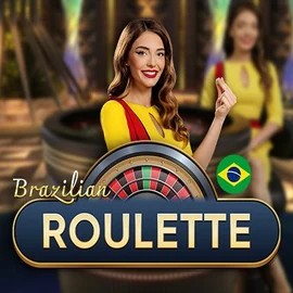 Brazilian Roulette (Pragmatic Play) game by Pragmatic Play – logo hosted on AllySpin Casino