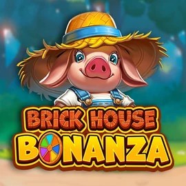 Brick House Bonanza logo by Pragmatic Play AllySpin Casino