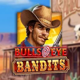 Bulls Eye Bandits slot icon by Origins, available at AllySpin Casino
