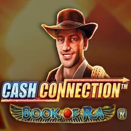 Play the Cash Connection Book Of Ra slot by Novomatic on AllySpin Casino