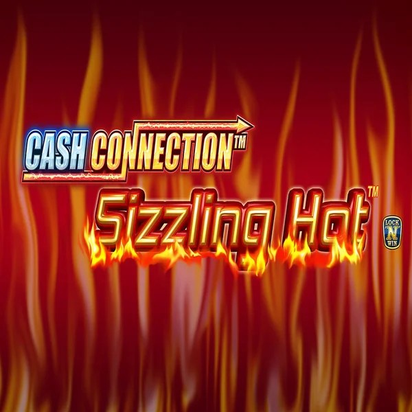 Enjoy Cash Connection Sizzling hot by Novomatic – logo hosted on ally-spin.eu