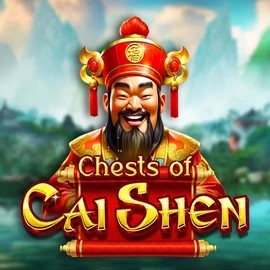 Play the Chests of Cai Shen slot by Pragmatic Play on AllySpin Casino