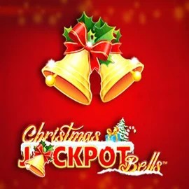 Christmas Jackpot Bells logo by Origins AllySpin Casino