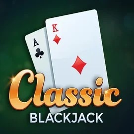 Play the Classic Blackjack slot by Red Tiger Gaming on AllySpin Casino