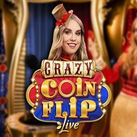 Crazy Coin Flip – slot by Evolution, featured at ally-spin.eu