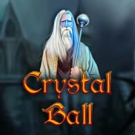 Crystal Ball game by Gamomat – logo hosted on AllySpin Casino