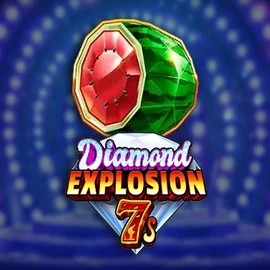 Play Diamond Explosion 7s slot by RubyPlay on ally-spin.eu