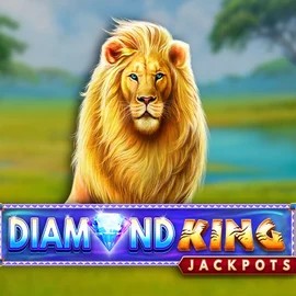 Enjoy Diamond King Jackpots by SpinPlay Games – logo hosted on ally-spin.eu