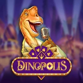 Play the Dinopolis slot by Push Gaming on AllySpin Casino