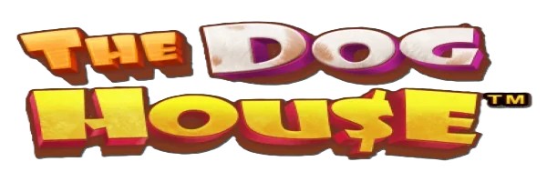 The Dog House online game logo by Pragmatic Play on ally-spin.eu
