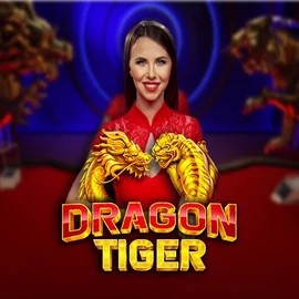 Dragon Tiger (Live) slot icon by Pragmatic Play, available at AllySpin Casino