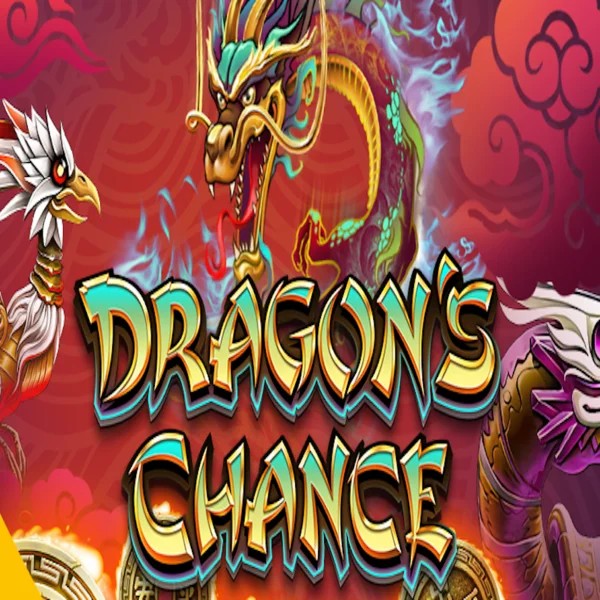Dragons Chance game by BF Games – logo hosted on AllySpin Casino