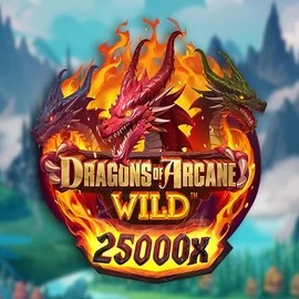 Dragons of Arcane Wild – slot by Foxium, featured at ally-spin.eu
