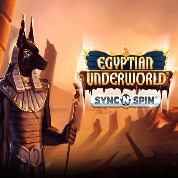 Play Egyptian Underworld slot by Greentube on ally-spin.eu