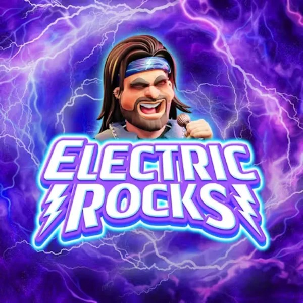 Electric Rocks – slot by Inspired Gaming, featured at ally-spin.eu
