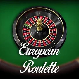 European Roulette (Red Tiger) logo – Table Games by Red Tiger Gaming at AllySpin Casino