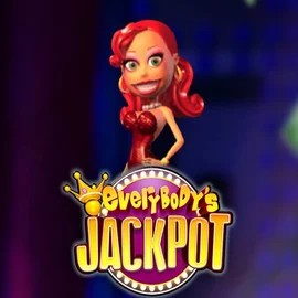 Everybody's Jackpots slot icon by Playtech, available at AllySpin Casino