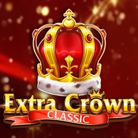 Extra Crown Classic logo by Amusnet Interactive at AllySpin Casino