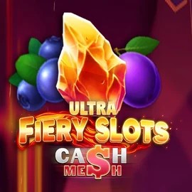 Fiery Slots Cash Mesh Ultra logo by BF Games at AllySpin Casino