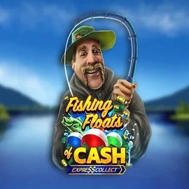 Fishing Floats of Cash by Gold Coin Studio, showcased at ally-spin.eu – game logo