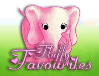 Official Slots logo: Fluffy Favourites by Eyecon at AllySpin Casino