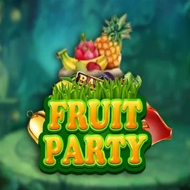 Fruit Party logo by Top Trend Gaming AllySpin Casino