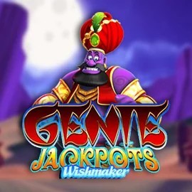 Play the Genie Jackpots Wishmaker slot by Blueprint Gaming on AllySpin Casino