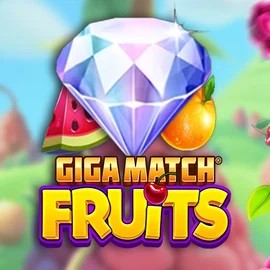 Giga Match Fruits online slot from RubyPlay – play at ally-spin.eu