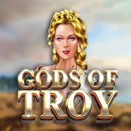 Play Gods of Troy slot by Red Tiger Gaming on ally-spin.eu