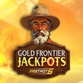 Try Gold Frontier Jackpots FastPot5 slot by Yggdrasil on ally-spin.eu – logo image
