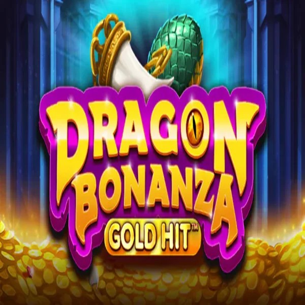 Gold Hit: Dragon Bonanza logo by Ash Gaming at AllySpin Casino