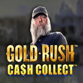 Gold Rush Cash Collect game by Origins – logo hosted on AllySpin Casino