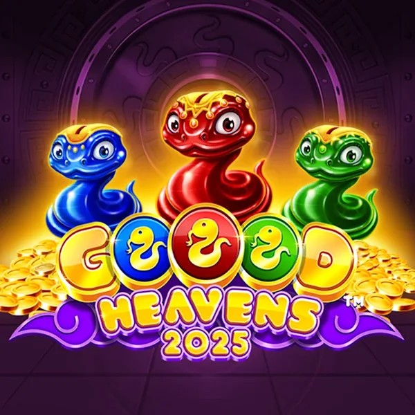 Goood Heavens online slot from Rarestone Gaming – play at ally-spin.eu
