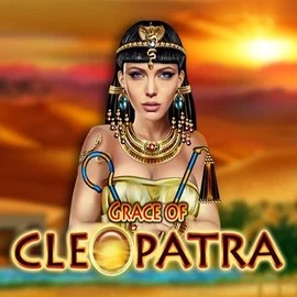 Grace of Cleopatra by Amusnet Interactive, showcased at ally-spin.eu – game logo