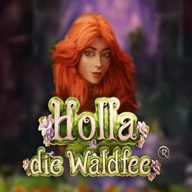 Holla die Waldfee slot visual from Hölle Games available on ally-spin.eu