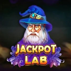 Jackpot Lab game by Platipus – logo hosted on AllySpin Casino