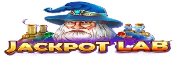 Jackpot Lab by Platipus, showcased at ally-spin.eu – game logo